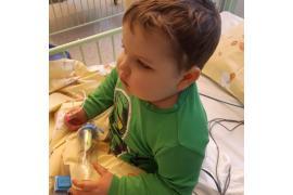 <b> CZERSK. Nikoś gorzej się poczuł - zdiagnozowano u niego krwiaka podtwardówkowego. Znowu stres i niepewność </b>