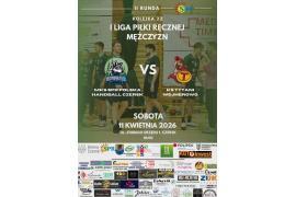 <b> CZERSK. MKS SPR Polska Handball Czersk: Wracamy na parkiet po świątecznej przerwie!  Podczas wydarzenia kiermasz słodkości – zbiórka na wakacyjnhy obóz </b>