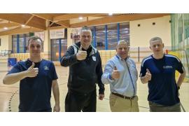 <b>CZERSK. Kibicom gwarantujemy emocje! Turniej Mistrzów Regionalnych Lig halowych w Futsalu</b>