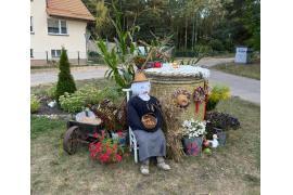 <b>GM. CZERSK. Mieszkańcy Strugi i ich witacz – zobaczcie! (FOTO)</b>