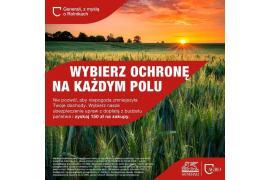 <b> Najlepsze ubezpieczenia w Czersku. DLA ROLNIKÓW oraz NA ŻYCIE. ZAPRASZAMY (OFERTA) </b>