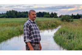 <b>GM. CZERSK. Mieszkańcy odcięci komunikacyjnie. Apel do burmistrza Czerska. Ryszard Sternal: Niech Pan w końcu zajmie się sprawą!  (ZDJĘCIA)</b>