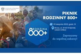 <b> Piknik Rodzinny w Brusach już w tę niedzielę! ZAPROSZENIE (WIDEO) </b>