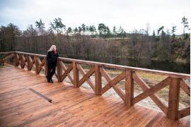 <b> GM. CZERSK. Jedna z większych inwestycji turystycznych w regionie zakończona (ZDJĘCIA) </b>