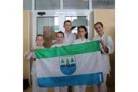 <b>GM. CZERSK/GM. KARSIN. 17 medali zawodników z Karate Klubu INAZUMA. GRATULACJE! (WYNIKI, ZDJĘCIA)</b>