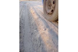<b>GM. CZERSK. `Jest taki głęboki piach, że masakra`. Sygnał skierowany do czerskiego ratusza (ZDJĘCIA)</b>
