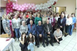 <b>GM. CZERSK. Dzień Kobiet w Sołectwie Krzyż (ZDJĘCIA)</b>