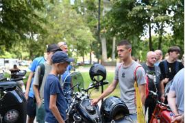 <b>GM. KARSIN. 13 Karsiński Rajd Weteranów Szos w Wielu (ZDJĘCIA)</b>