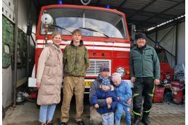 <b>CZERSK. Trwa I Strażacka Noc Muzeów  Czersku. ZAPRASZAMY!  (ZDJĘCIA, WIDEO)</b>