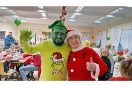 <b> GM. CZERSK. Mikołajki w Gutowcu (ZDJĘCIA, WIDEO) </b>