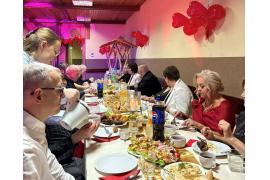 <b>GM. CZERSK. Stowarzyszenie Malachinki: Walentynkowy wieczorek taneczny (ZDJĘCIA)</b>