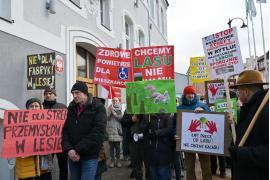 <b>GM. CZERSK. Ponowna odmowa w sprawie rozbudowy tartaku w Rytlu – negatywna opinia RDOŚ. Co dalej?</b>