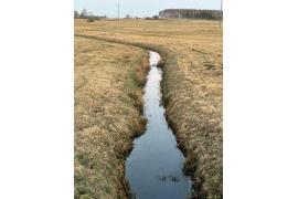 <b>GM. CZERSK. Radny Maciej Jakubowski: Zamulony rów = realne zagrożenie - rolnicy nie mogą czekać!</b>