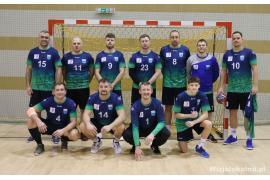 <b> CZERSK. MKS Handball Czersk niepokonany po serii `karnych`. GRATULACJE! Mecz w ramach ALH (ZDJĘCIA, WIDEO)</b>