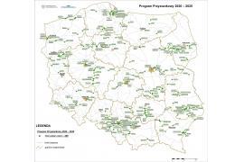 <b>Na mapie kolejowych inwestycji m.in. Czersk i Łąg – nowy program</b>