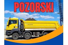 <b> CZERSK. POZORSKI. OFERTA PRACY - KIEROWCA KAT.C+E </b>