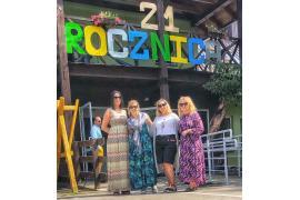 <b> GM. CZERSK. 21.rocznica funkcjonowania Centrum Leczenia Uzależnień `Zaroślak` (ZDJĘCIA)</b>