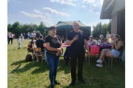 <b>GM. CZERSK. Piknik Sołecki 2024 - Krzyż (FOTO)</b>