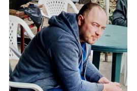 <b>GM. CZERSK. Policjanci prowadzą poszukiwania 39-letniego Marcina Świątkowskiego, mieszkańca Złotowa w gm. Czersk (ZDJĘCIA, RYSOPIS)</b>