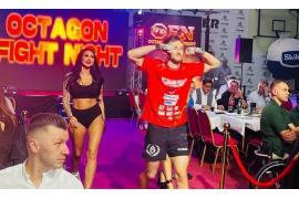 <b>CZERSK. Octagon Fight Night 2 – walka Adriana Szycy z Czerska. Podziękowania dla kibiców (ZDJĘCIA, WIDEO)</b>