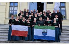 <b>CZERSK. BRĄZOWE PASMO dla Chóru Lutnia z Czerska. Gratulacje!  (ZDJĘCIA, WIDEO)</b>