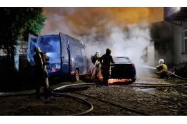 <b>CZERSK. PODZIĘKOWANIE dla strażaków i sąsiada</b>