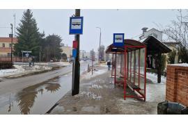 <b>CZERSK. Zmiany w centrum Czerska. Część ulic wyłączonych z ruchu, tymczasowe przeniesienie przystanku - od 16 lutego</b>