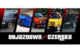 <b>OBJAZDOWO PO CZERSKU. ZBIÓRKA KARMY. ZAPROSZENIE</b>