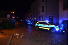 <b>Padł strzał z broni służbowej. Pościg ulicami Chojnic. Doszło do zatrzymania (ZDJĘCIA)</b>