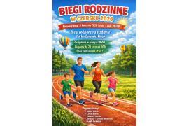 <b>CZERSK. BIEGI RODZINNE W CZERSKU 2026. ZAPRASZAMY</b>