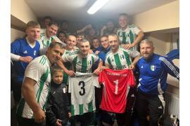 <b>BRAWO Borowiak Czersk! </b>