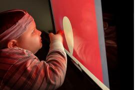 <b>CZERSK. Wracamy z rehabilitacji wzroku Nikosia z ogromną nadzieją w sercu. Po pierwszej operacji widać już realne różnice</b>