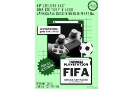 <b>Turniej FIFA w Domu Kultury w Łęgu</b>