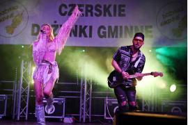 <b>GM.CZERSK. Muzyczne zakończenie Dożynek Gminnych w Malachinie (ZDJĘCIA, WIDEO)</b>