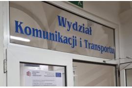 <b>Zmiany w wydziale komunikacji - możliwość rezerwacji kolejki poprzez pocztę elektroniczną</b>