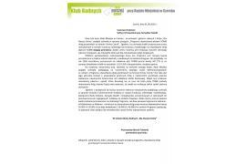 <b> GM. CZERSK. Klub `Dla Naszej Gminy` zachęca do przeznaczania środków na drogi. `Pieniądze zostaną potrojone`</b>