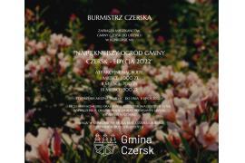 <b>Konkurs na najpiękniejszy ogród w gminie Czersk (REGULAMIN, FORMULARZ)</b>