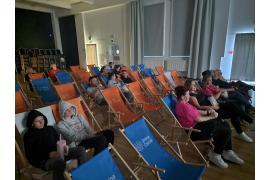 <b> GM. CZERSK. Seans Kina Letniego GCK w Rytlu oraz zaproszenie na film animowany już w niedzielę w czerskim Domu Kultury! (ZDJĘCIA) </b>