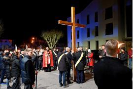 <b>DROGA KRZYŻOWA ULICAMI CZERSKA 2026 (ZDJĘCIA, WIDEO)</b>