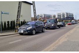 <b>CZERSK. Utrudnienia w centrum – korki i zmiany w organizacji ruchu (ZDJĘCIA)</b>