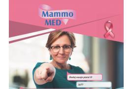 <b> GM. CZARNA WODA. Bezpłatna mammografia dla pań w wieku 50-69 lat </b>