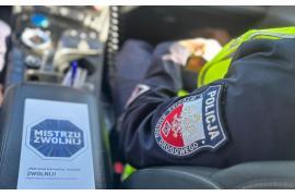 <b>109 km/h w obszarze zabudowanym, kierowca stracił prawo jazdy. 62 pojazdy, 50 przypadków przekroczenia prędkości...</b>