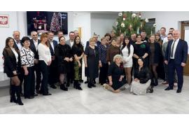 <b>GM. CZERSK. Uroczysty wieczór opłatkowy. Wystąpił Chór Lutnia z Czerska (ZDJĘCIA, WIDEO)</b>