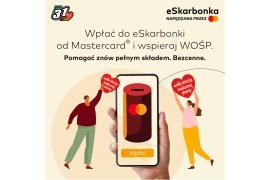 <b>31. Finał WOSP - eSkarbonka czerskiego sztabu</b>