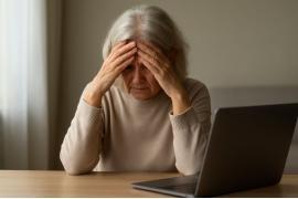 <b>66-latka z powiatu chojnickiego straciła ponad 34 tysiące złotych...</b>