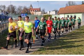 <b>CZERSK. Wysoka przegrana gospodarzy. Borowiak Czersk – Wietcisa Skarszewy 0:7</b>