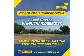 <b>PZPN buduje wielką mapę polskich boisk. Nagrody za zgłoszenie zdjęć!</b>