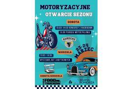 <b> GALERIA BRAMA POMORZA. Zapraszamy na MOTORYZACYJNE OTWARCIE SEZONU! 24 MARCA - NIEDZIELA HANDLOWA</b>