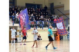 <b>MKS Handball Czersk – UKS Silvant Elbląg 24:26 (16:14). Po walce przegrywamy z liderem (ZDJĘCIA, RELACJA)</b>