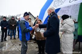 <b> CZERSK. Wręczono klucze lokatorom bloków przy ul. Długiej (FOTO, WIDEO) </b>